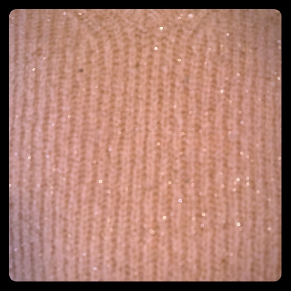 Sparkly Sweater